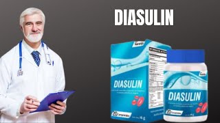 ✳️Donde Comprar Diasulin para la Diabetes -DIASULIN OFICIAL✳️Cápsulas para la Diabetes✳️Opiniones✳️