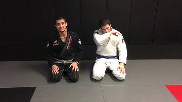 Moncaio brothers Jiujitsu move of the week:basic spider guard sweep!!Oss