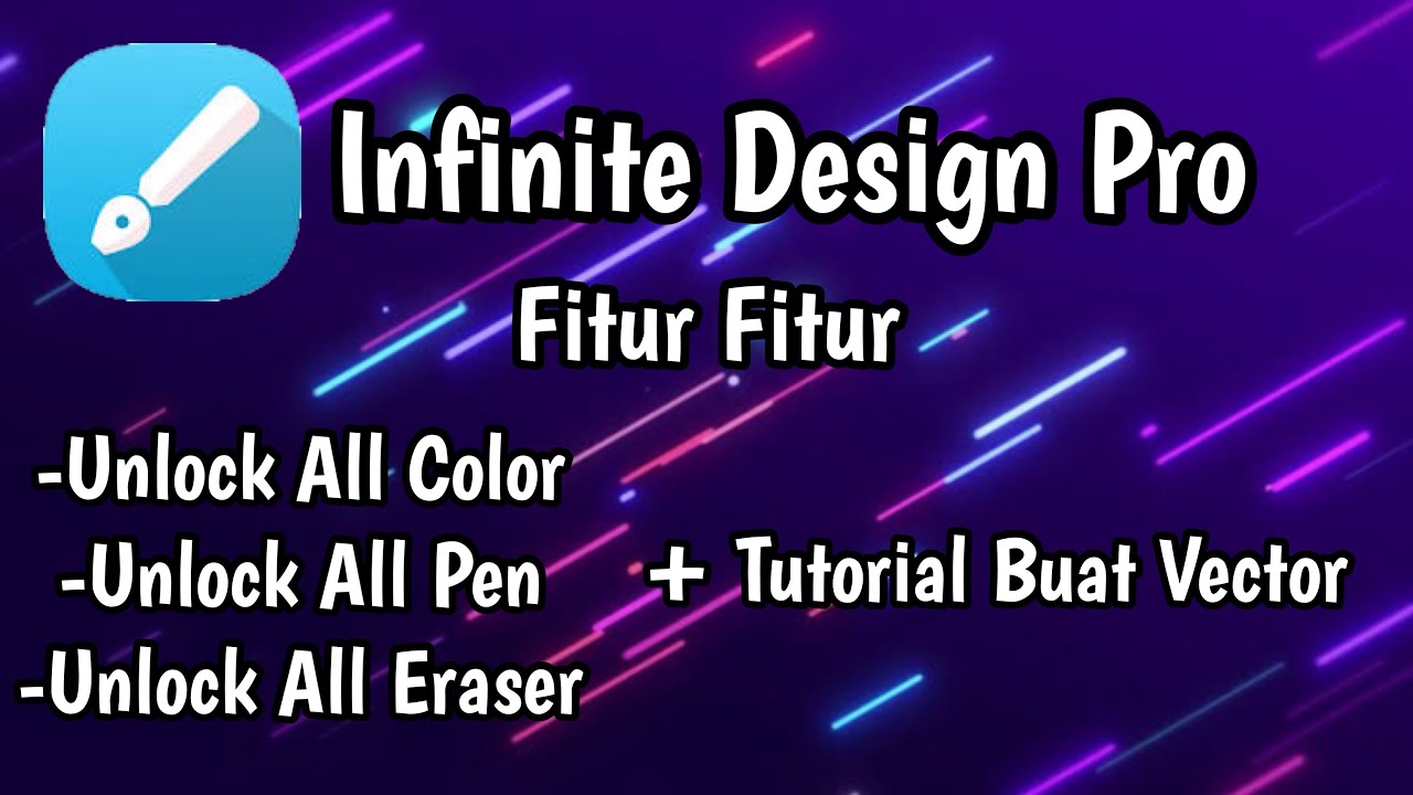 Infinite Design Pro Support All Fitur YouTube