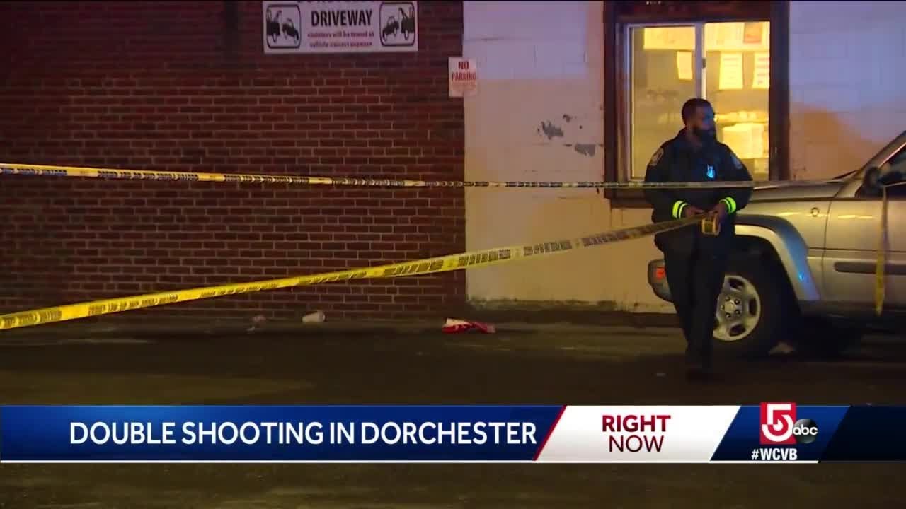 2 injured in shooting in Dorchester - YouTube