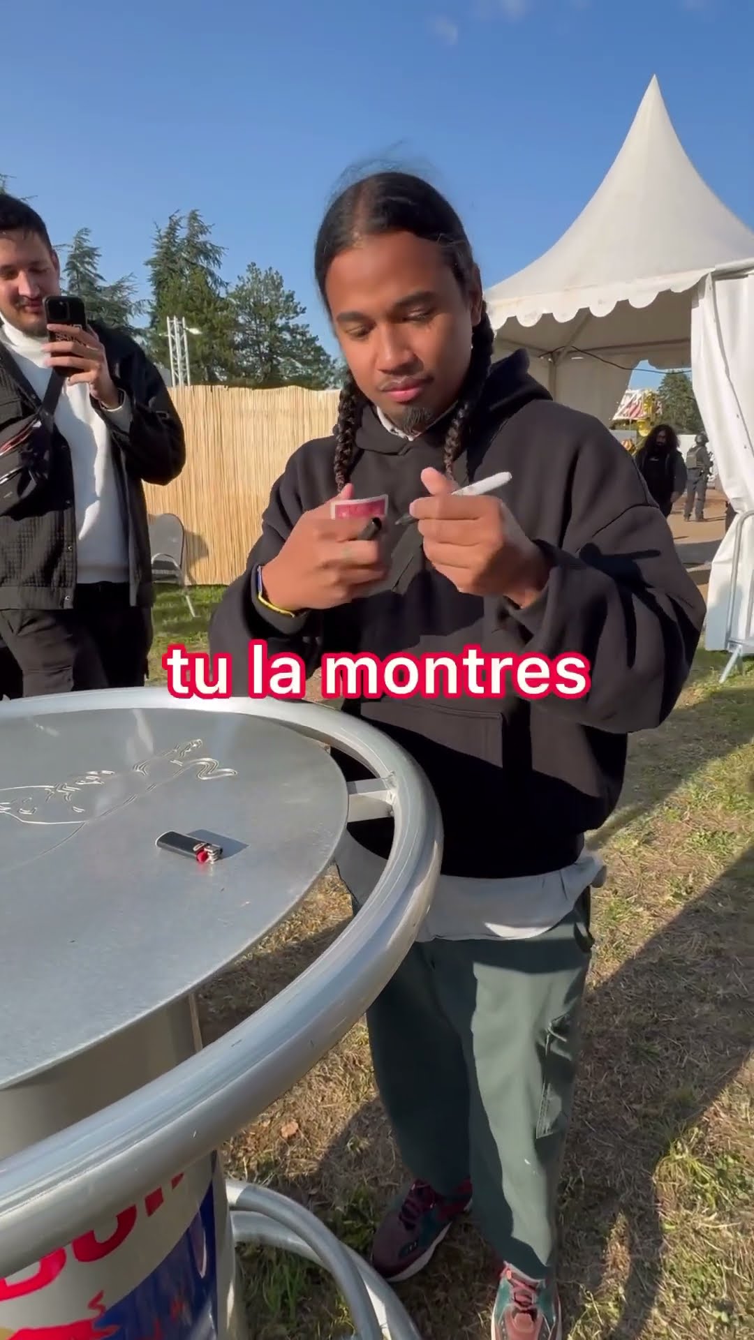 Je choque Jyeuhair !!!??
