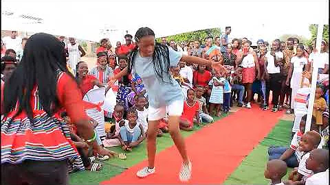 MAKHADZI ENERGY dance challenge