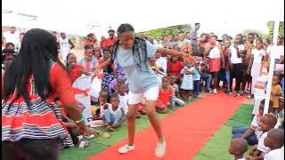 MAKHADZI ENERGY dance challenge