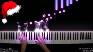 Silent Night (Jazz Piano Cover) видео