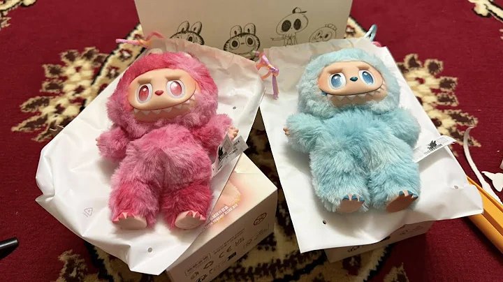 Pop Mart Labubu Big Into Energy Edition 2025 #malaysia #popmart #labubu #bigintoenergy #cute