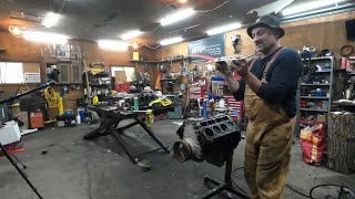 BTS49 - Burnt 6L LS, Mail & Shop Update! by More Halfass Kustoms The Other Half 22,146 views 7 months ago 9 minutes, 40 seconds