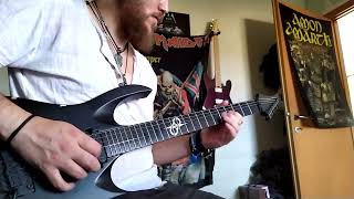 Luca Grossi - Vision of Atlantis, "Clocks" (Cover)