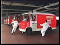 German fire service Cologne 1990s
