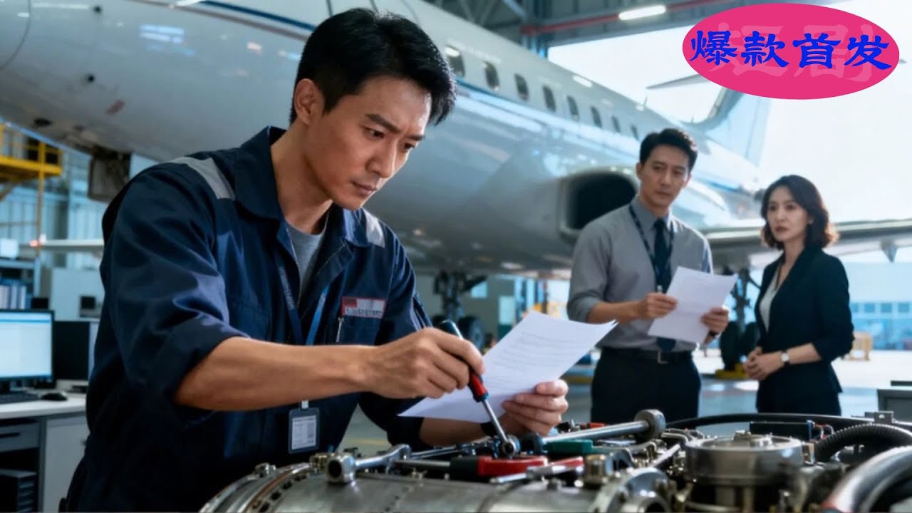 [Multi SUB] 《停飞后，我的航班坠毁了》航班失事背锅者，含冤而死后竟重生回三小时前！这次，我亲手送陷害我的人上头条 #逆袭 #都市 #虐恋 #完整版 #最火短剧推荐 #短剧全集