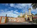 Coco Attraction Construction Continues at Disney California Adventure 4K