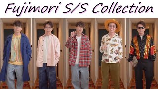 自宅でファッションショーしてみたら、段々と藤森の様子が…【春夏コーデ】