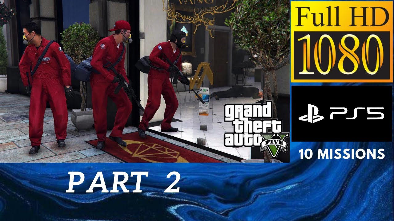 Grand Theft Auto 5 Storyline and Strangers and Freaks Mission
