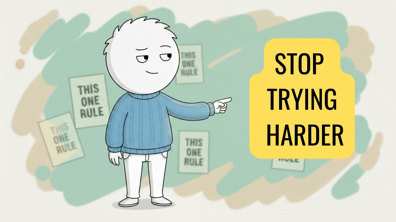 Most People Feel Unfocused Because They Ignore This One Daily Rule