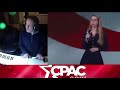 CPAC National Anthem FAIL