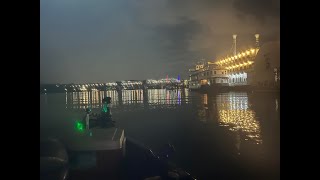 Hunting for Monster Catfish in The Scenic City ( Chattanooga TN )
