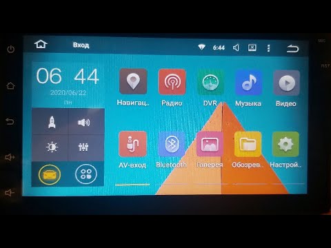 Как восстановить Андроид магнитолу, How to restore Android Car Radio