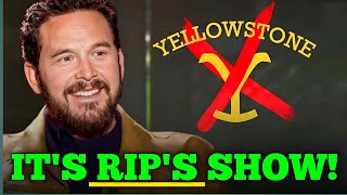 Cole Hauser Confirms Yellowstone Rip Spin-Off! || Yellowstone