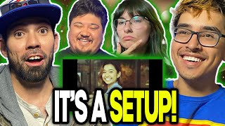 LOVE WINS! | American Musicians FIRST TIME REACTION To NOBITA - IKAW LANG |  Video