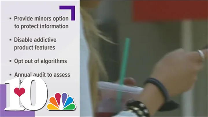 US Senators introduce 'Kids Online Safety Act'