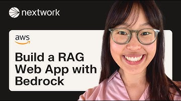 Build a RAG Web App with Bedrock  | AWS x Bedrock | Step-by-Step Tutorial