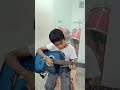 B.Jaidev, (8 years) playing the rhyme "Bits of Paper"#I Music Academy#rhymes
