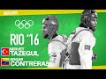 Taekwondo Olympics - Rio 2016 - Servet Tazegul vs Edgar Contreras