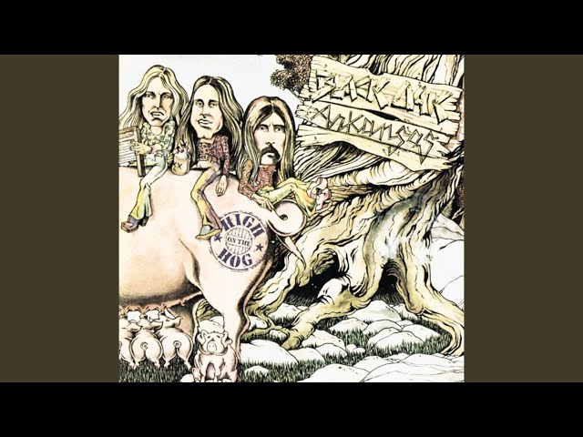 Black Oak Arkansas - Red Hot Lovin'