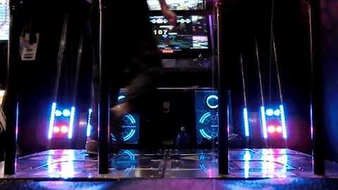 DDR X2 DP dream of love(Expert)