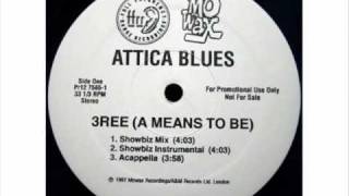 Watch Attica Blues 3ree video