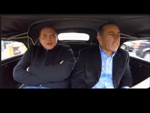 Norm MacDonald on Bill Cosby w/ Seinfeld | HILARIOUS