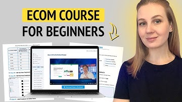 How to Start an Ecommerce Business in 2025 - E-Commerce Course for Beginners