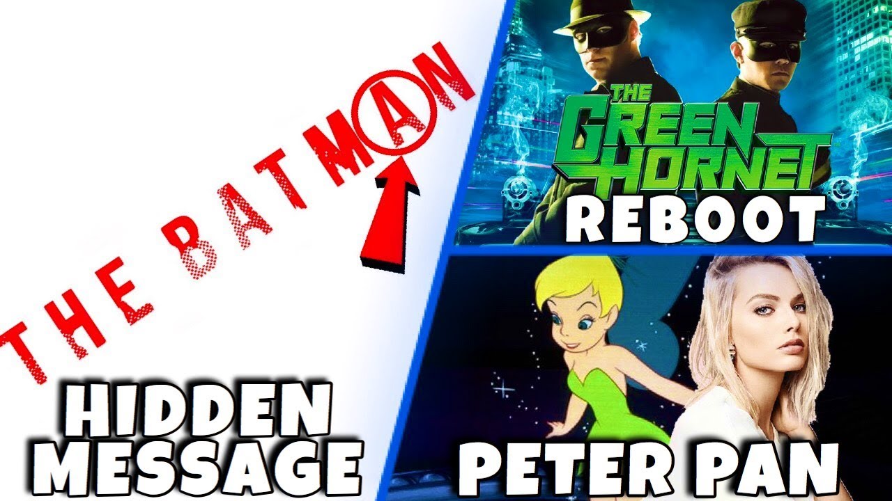 The Batman (2021), Lethal Weapon 5, Green Hornet Reboot & MORE!!