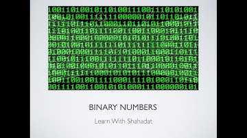 What is binary number or Base 2( বাইনারি সংখ্যা কি)?