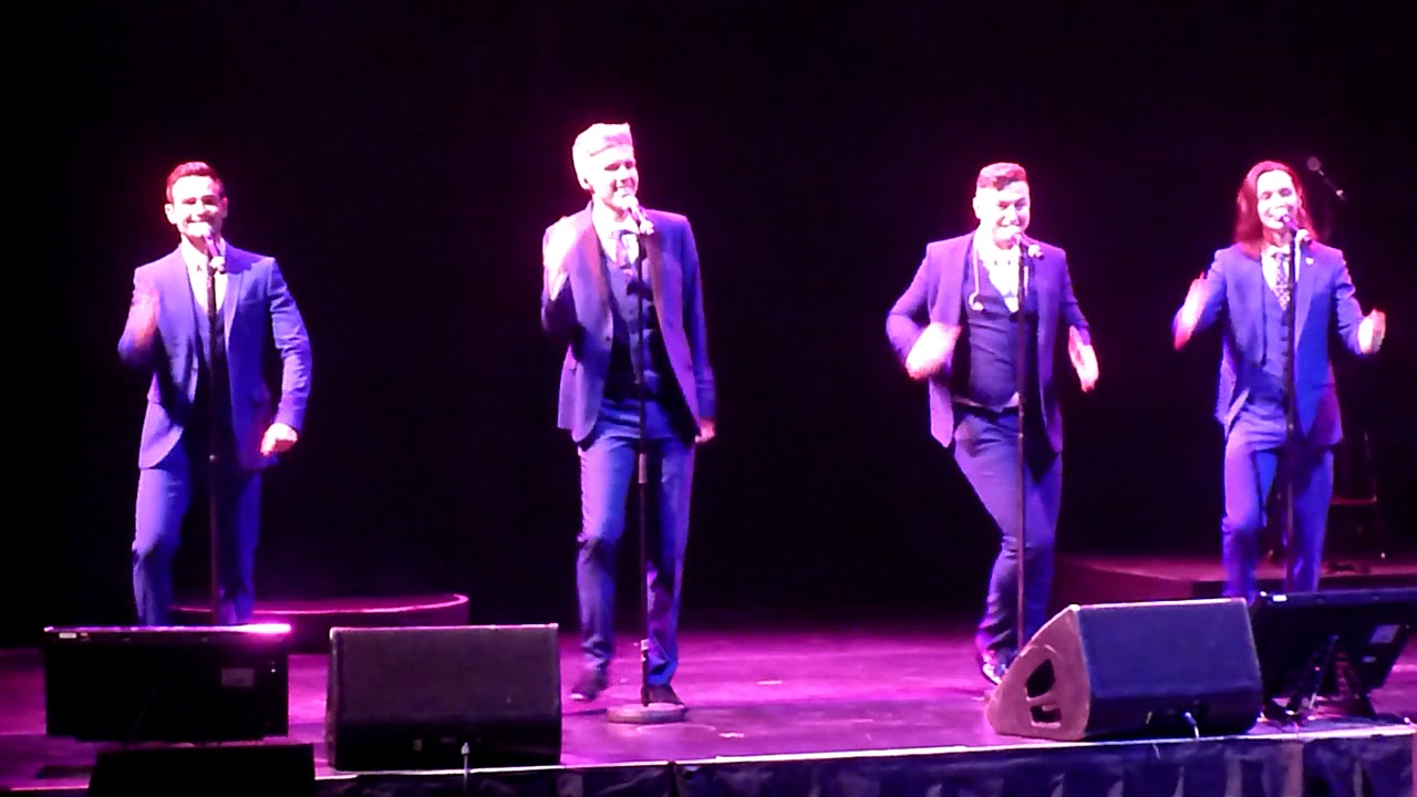 collabro jersey boys