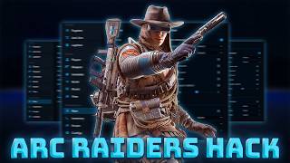 Arc Raiders Cheat Menu [Free] 2026 | Aimbot, Wallhack &amp; Many | [Best] Hack For Arc Raiders 2026