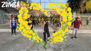 Thingyan Songzumbainstructor Hninanigar Studiomyanmar