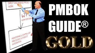 PMBOK GOLD 2: Page 27 Tutorial - PMP Certification Study Session!