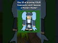 Drawing Decaying Silo from Roblox flood escape 2! #pixelart #roblox #floodescape2