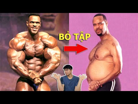 Video Đây Là Cái Kết Khi Bỏ Tập Gym | Khi Những VĐV Thể Hình... - youtube