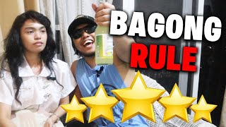 Bagong Rule Ng Alak Tutorials