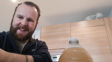 Making Mead part 2 👍