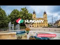 Virtual trip around hungary debrecen and surroundings  1 min