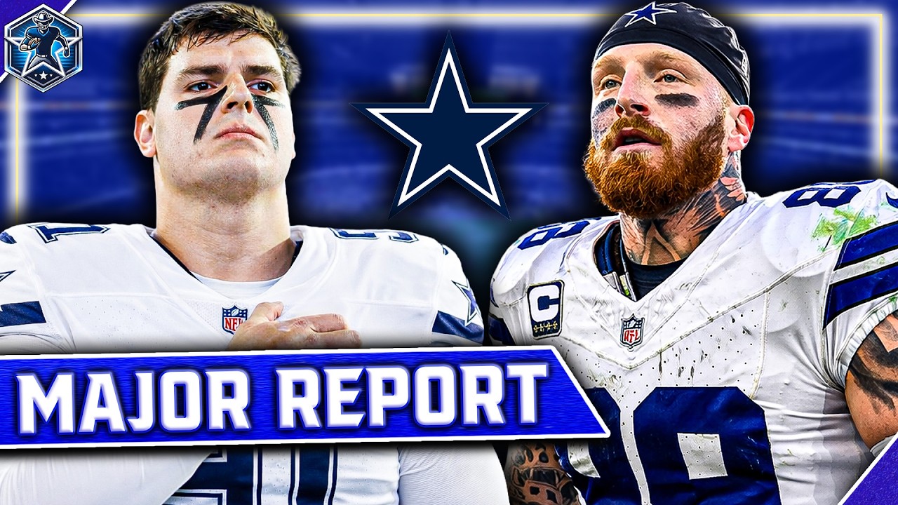 This changes the entire Cowboys offseason plan...