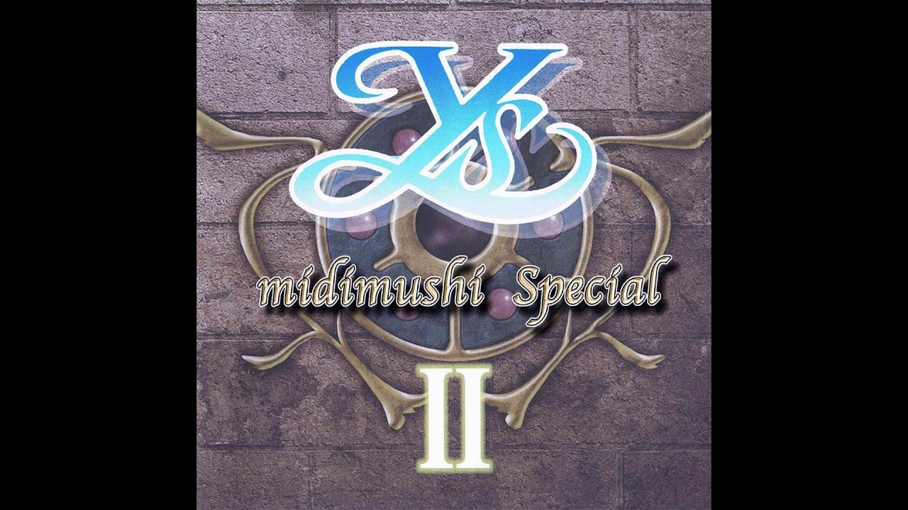 Ys MIDImushi Special II - Solomon Shrine (Ys II)