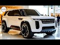 New 2025 Land Rover Defender Unveiled: The Ultimate Off-Road SUV
