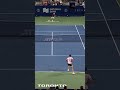 Shelton Shows Off INSANE Reflexes Up Close 🧠🎾