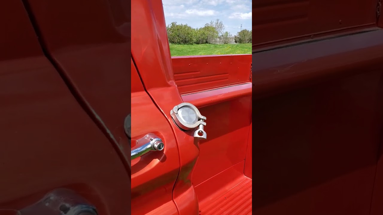 1st gen Chevy C/K, Bannock County Event Center, SE Idaho Days, Pocatello, 04MAY2024.