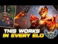 THIS INVADE WORKS IN EVERY ELO (CHALLENGER)