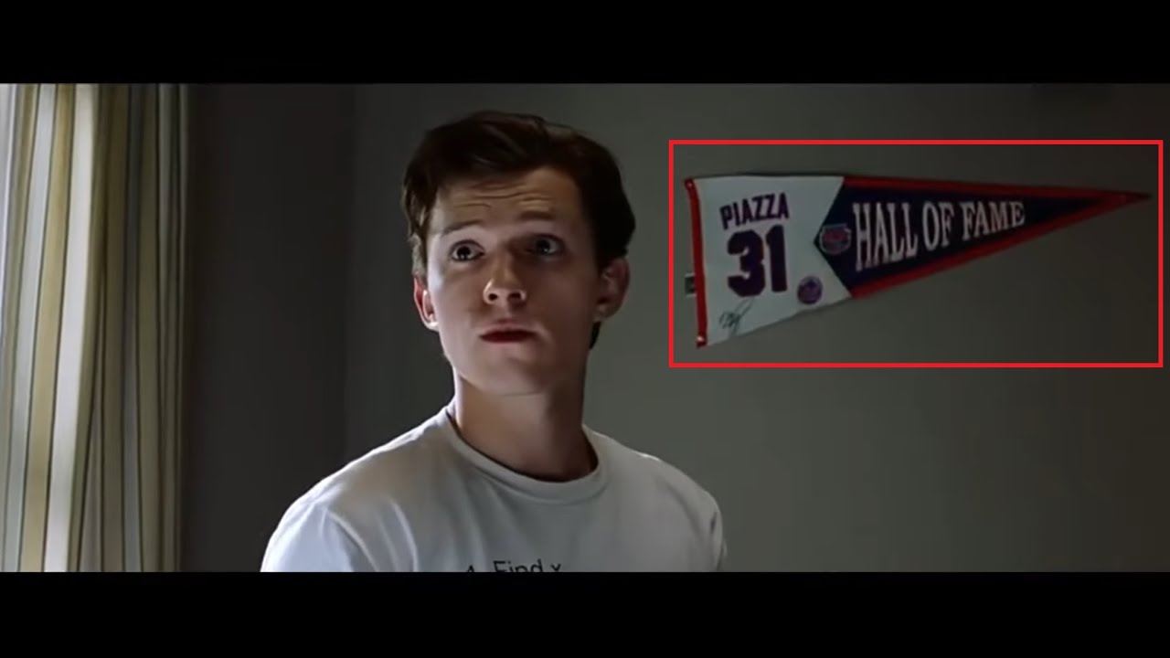 MCU SPIDER-MAN TRIBUTE --- HALL OF FAME (THE SCRIPT)