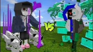 Xans vs Dust sans in minecraft pe screenshot 3